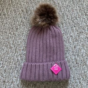 Warm winter hat